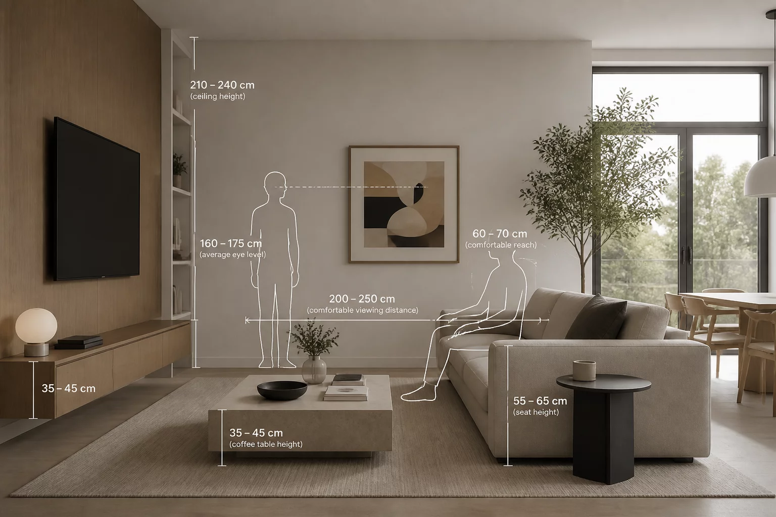 Human Scale in Design