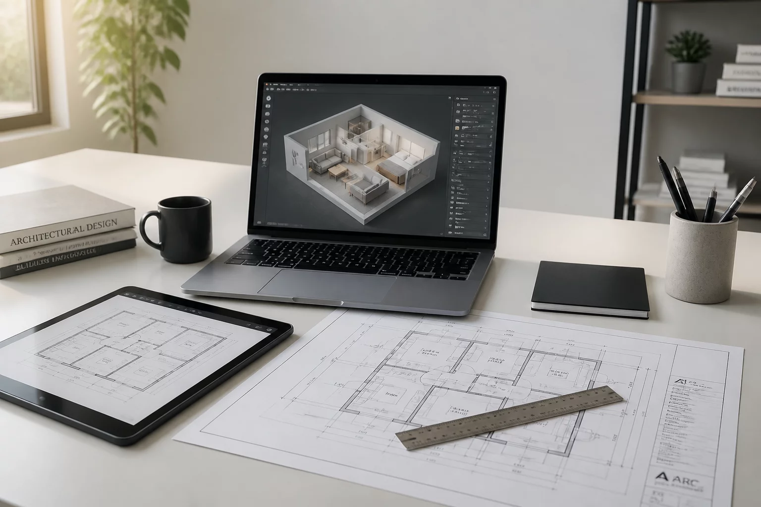Professional planning tools