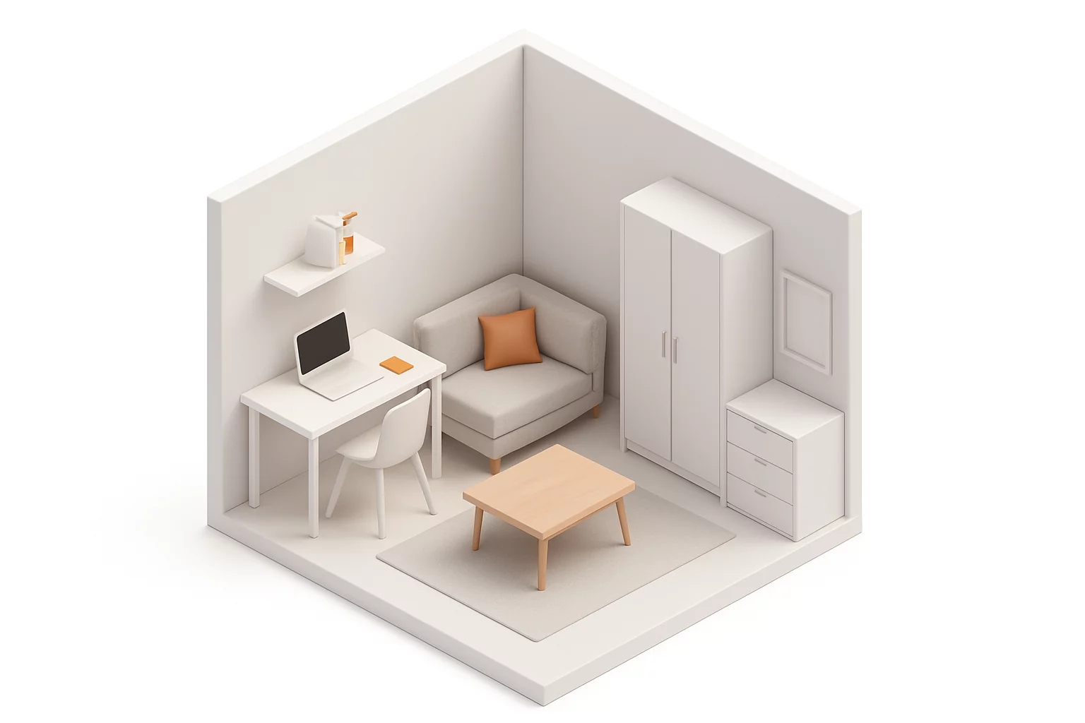 Room Layout Visualization