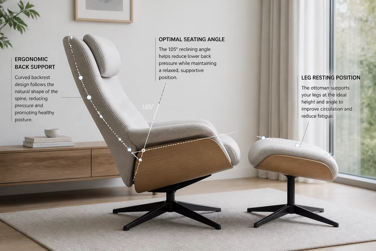 Seating Ergonomics