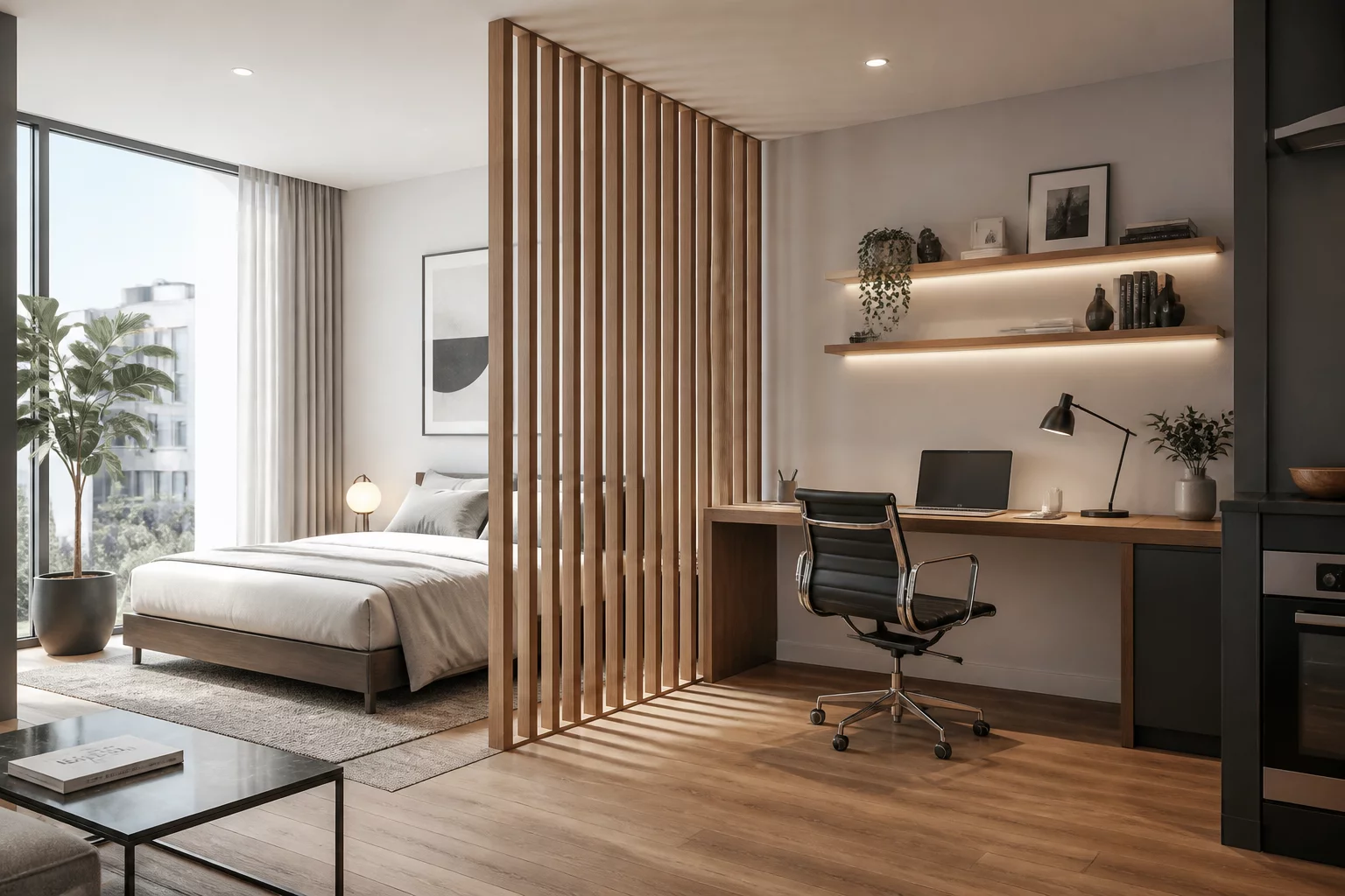 Separating Work and Sleep