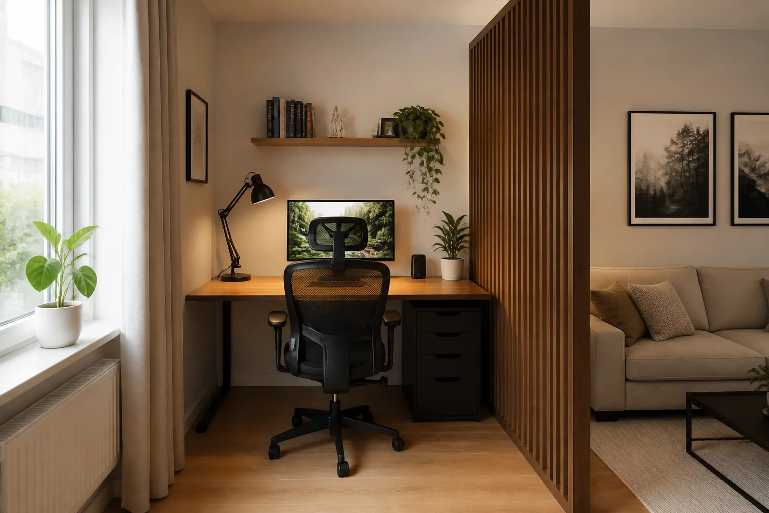 Furniture Placement by Daily Use